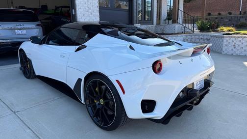 2021 Lotus Evora GT RWD