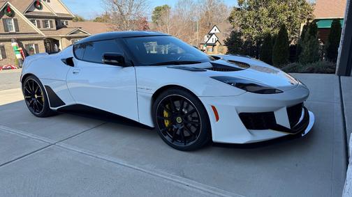 2021 Lotus Evora GT RWD