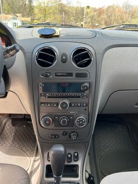 Orange 2006 Chevrolet HHR LT