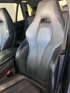 Silver 2016 BMW X5 M Base
