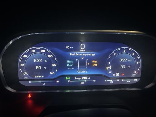 Black 2019 Chevrolet Tahoe LT
