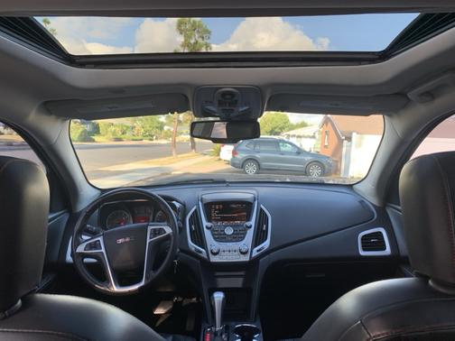 2011 GMC Terrain SLT-2