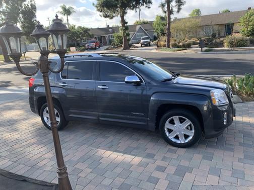 2011 GMC Terrain SLT-2