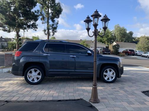 2011 GMC Terrain SLT-2
