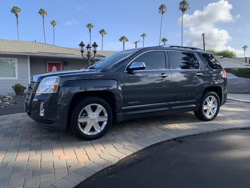 2011 GMC Terrain SLT-2
