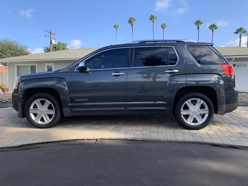 2011 GMC Terrain SLT-2