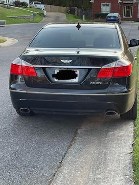 2010 Hyundai Genesis 4.6