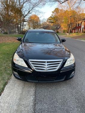 2010 Hyundai Genesis 4.6