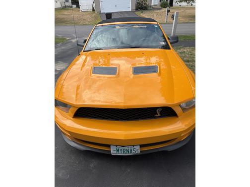 2007 Ford Shelby GT500 Base