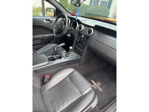 2007 Ford Shelby GT500 Base
