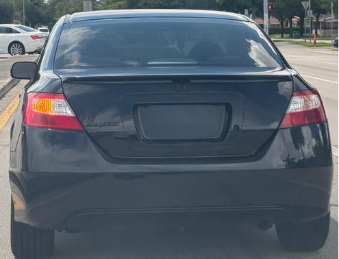 2007 Honda Civic LX