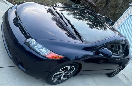 2007 Honda Civic LX