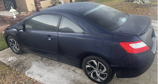 2007 Honda Civic LX