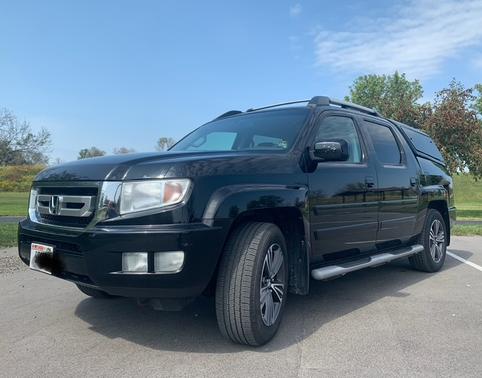 2010 Honda Ridgeline RTL