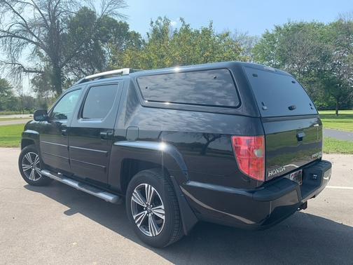 2010 Honda Ridgeline RTL