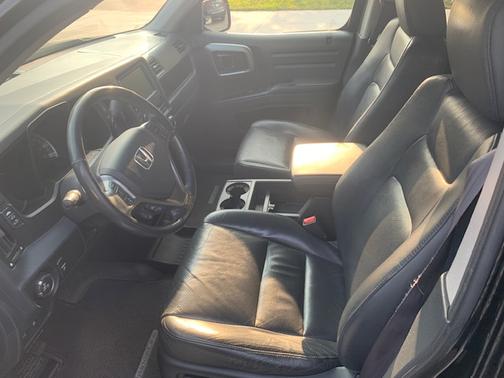 2010 Honda Ridgeline RTL