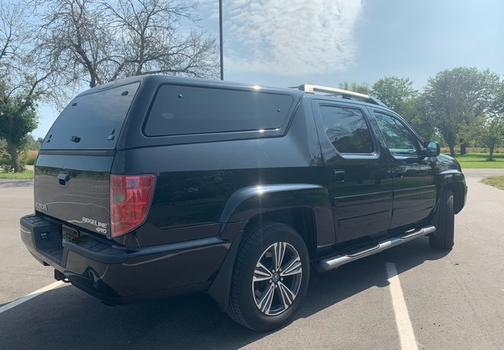 2010 Honda Ridgeline RTL