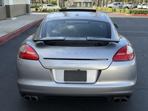 2012 Porsche Panamera Turbo