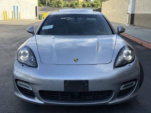 2012 Porsche Panamera Turbo