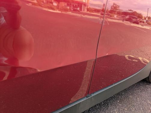 Red 2012 Chevrolet Volt Base