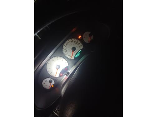 Silver 2002 Dodge Stratus SE