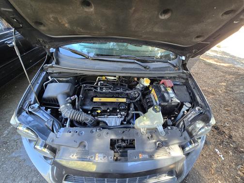 2012 Chevrolet Sonic 1LT