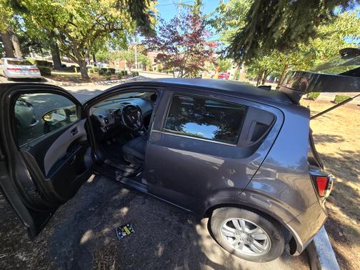 2012 Chevrolet Sonic 1LT