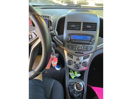 2012 Chevrolet Sonic 1LT