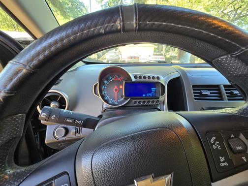 2012 Chevrolet Sonic 1LT