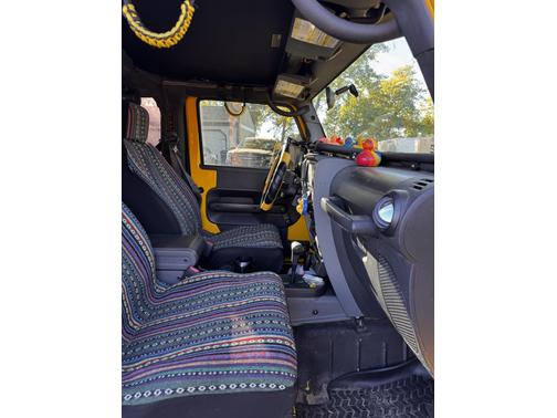 2008 Jeep Wrangler X
