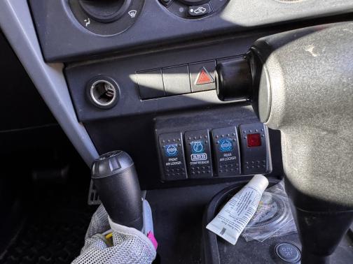2008 Jeep Wrangler X