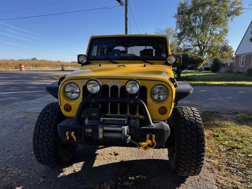 2008 Jeep Wrangler X