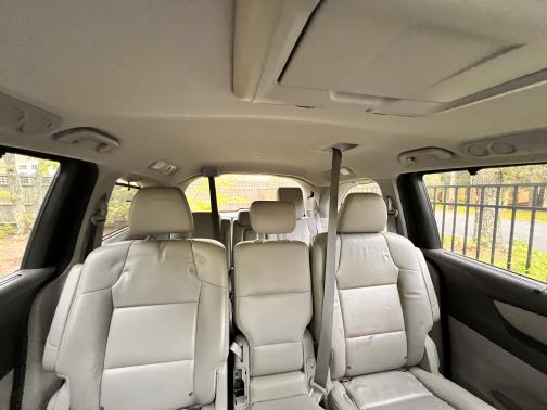 2013 Honda Odyssey Touring