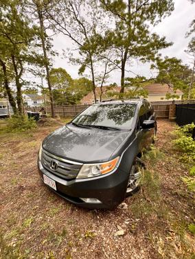 2013 Honda Odyssey Touring