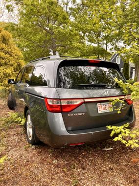 2013 Honda Odyssey Touring