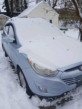 2013 Hyundai TUCSON GLS