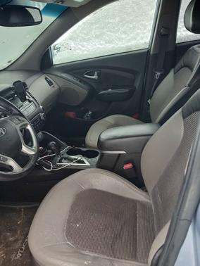 2013 Hyundai TUCSON GLS