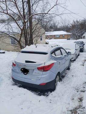 2013 Hyundai TUCSON GLS