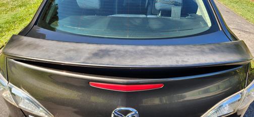 2010 Mazda Mazda3 i Touring