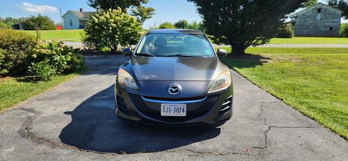 2010 Mazda Mazda3 i Touring