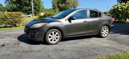 2010 Mazda Mazda3 i Touring