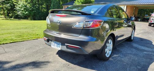 2010 Mazda Mazda3 i Touring