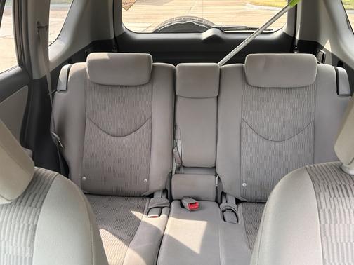 Black 2010 Toyota RAV4 Base