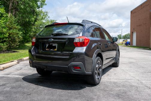 2014 Subaru XV Crosstrek 2.0i Limited