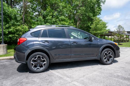 2014 Subaru XV Crosstrek 2.0i Limited