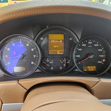 2008 Porsche Cayenne Base