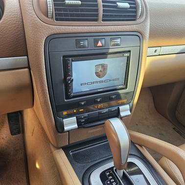 2008 Porsche Cayenne Base