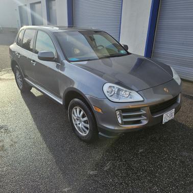 2008 Porsche Cayenne Base