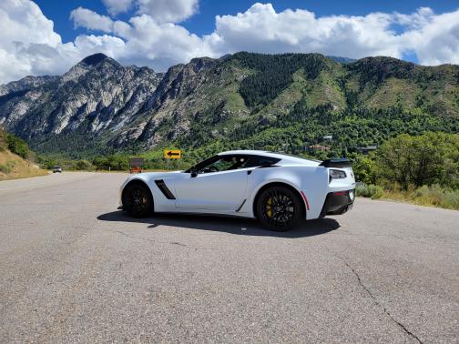 2015 Chevrolet Corvette Z06 Hardtop