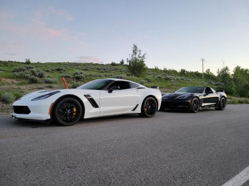 2015 Chevrolet Corvette Z06 Hardtop